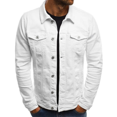 Henrike – Klassische Jeansjacke