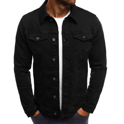 Henrike – Klassische Jeansjacke