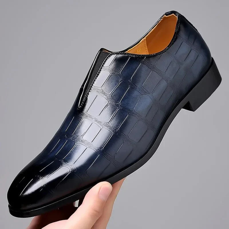 Klassische Slip-On-Schuhe für Herren | Formelle
