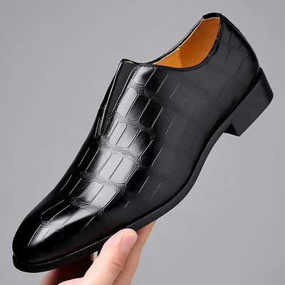 Klassische Slip-On-Schuhe für Herren | Formelle