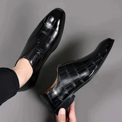 Klassische Slip-On-Schuhe für Herren | Formelle