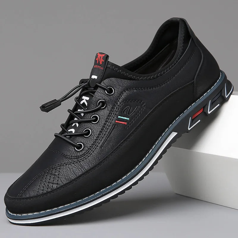 Lässiger Slip-On-Sneaker für Herren | Bequem