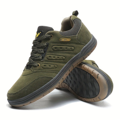 Herren Robuste Wanderschuhe | Schnüren