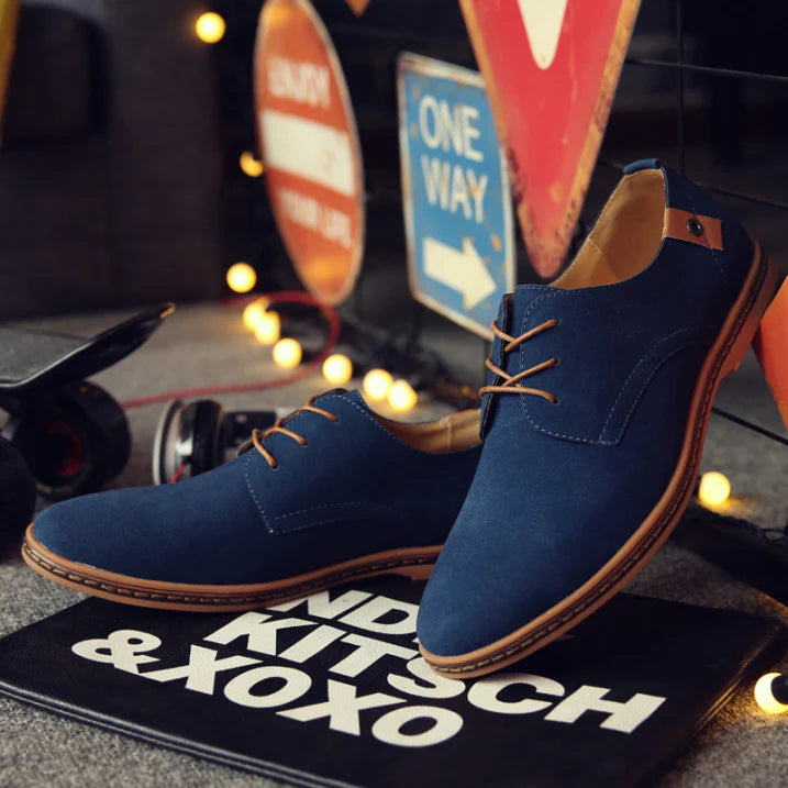 Orthopädische Freizeitschuhe Für Herren | Formell