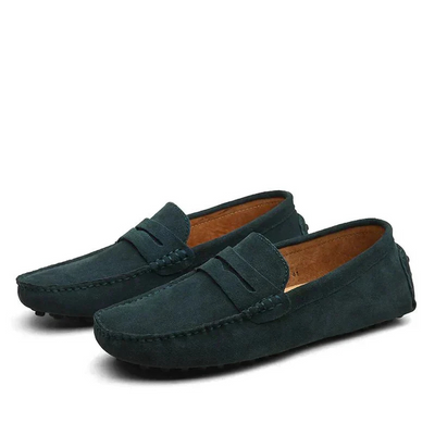 Klassische Halbschuhe Für Herren | Lässig
