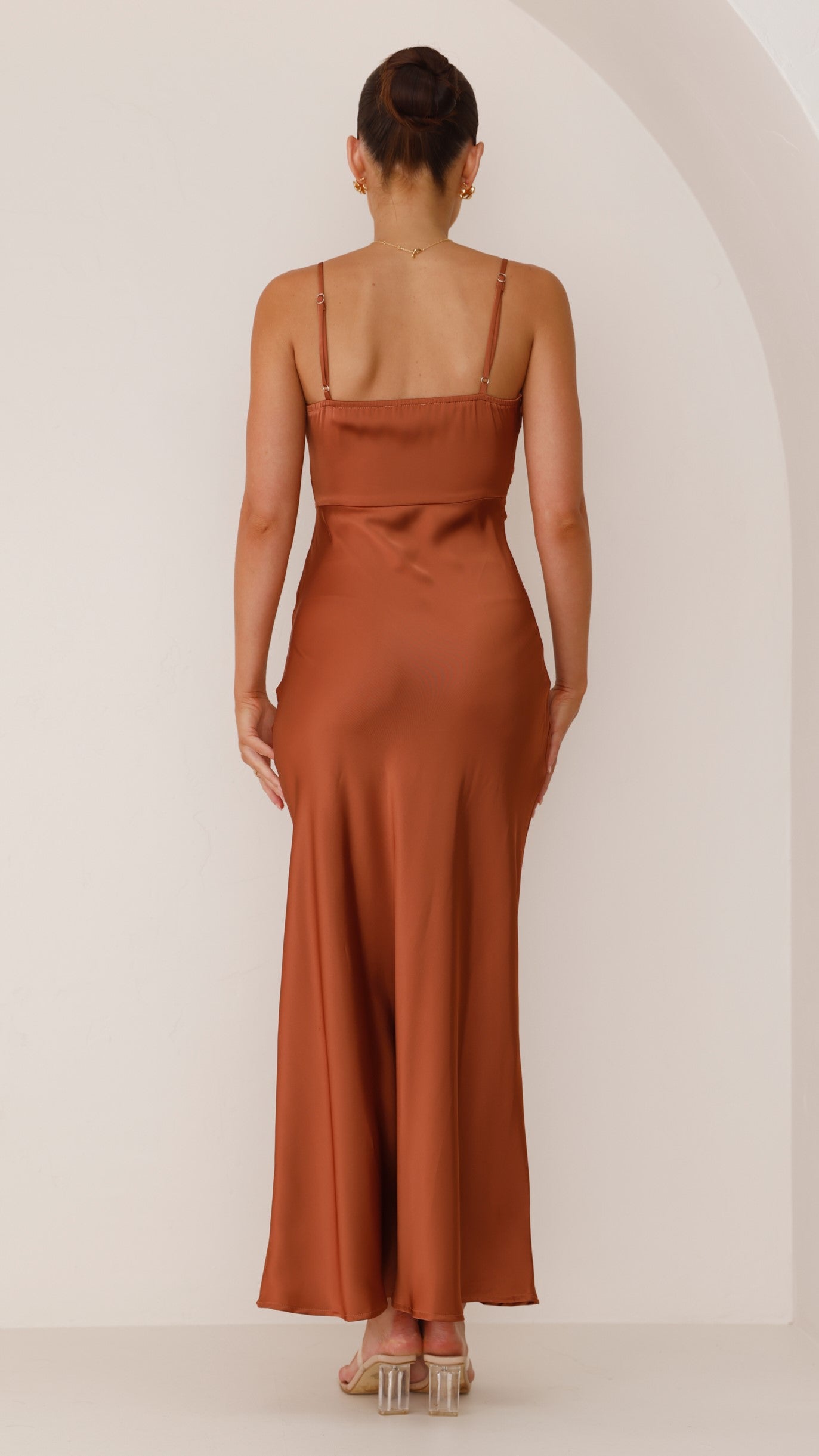 Britte | Maxi-Kleid 