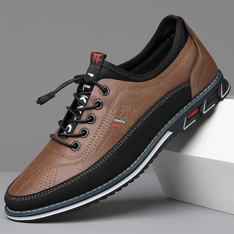 Lässiger Slip-On-Sneaker für Herren | Bequem
