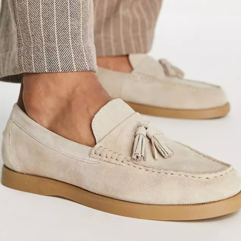 Stilvoller Loafer für Herren | Bequem