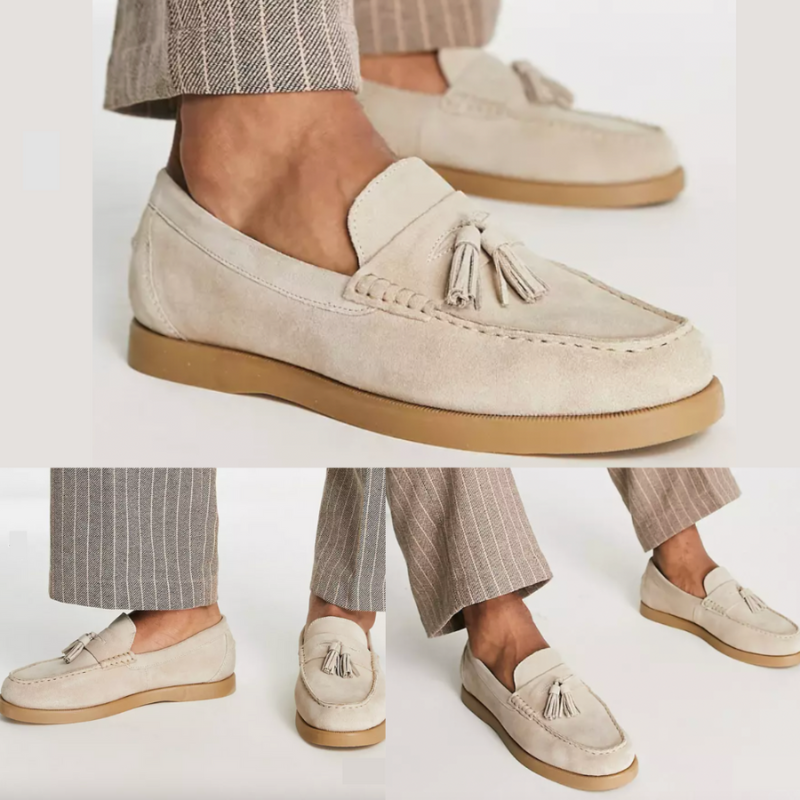 Stilvoller Loafer für Herren | Bequem