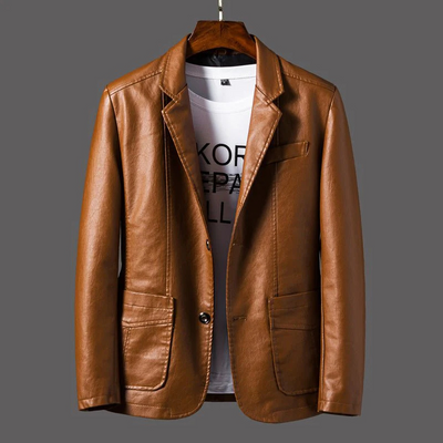 Formeller Langarm Blazer Für Herren | Slim Fit