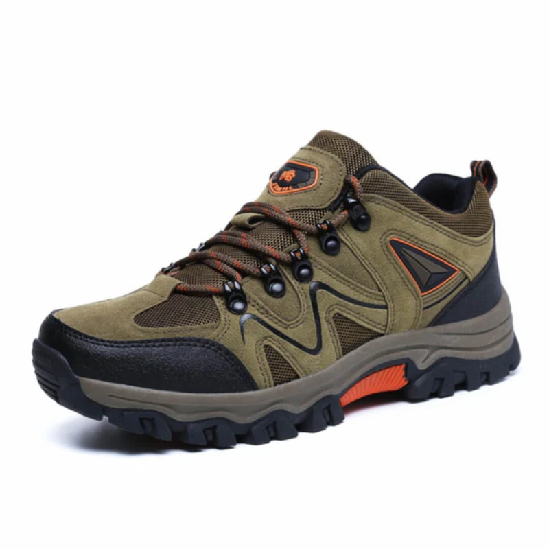 Herren Schnüren Wanderschuhe | Ich bin Freien