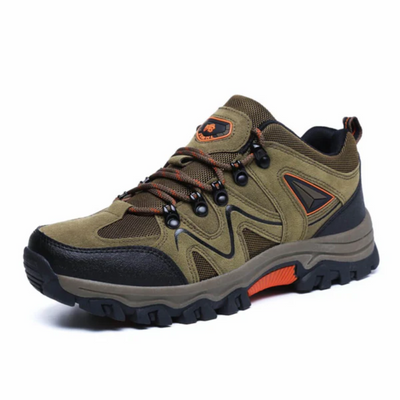 Herren Schnüren Wanderschuhe | Ich bin Freien