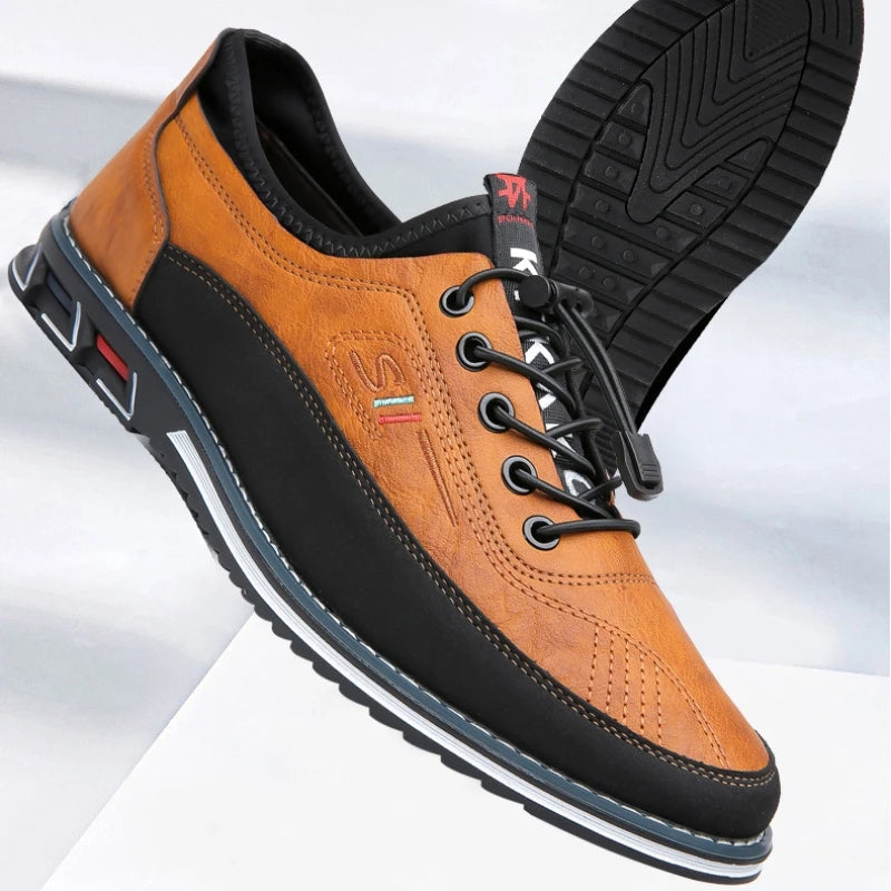 Lässiger Slip-On-Sneaker für Herren | Bequem