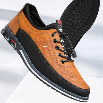 Lässiger Slip-On-Sneaker für Herren | Bequem