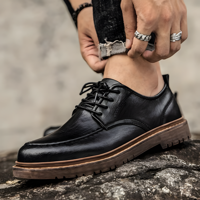 Klassische formelle Herrenschuhe | Schnürschuhe