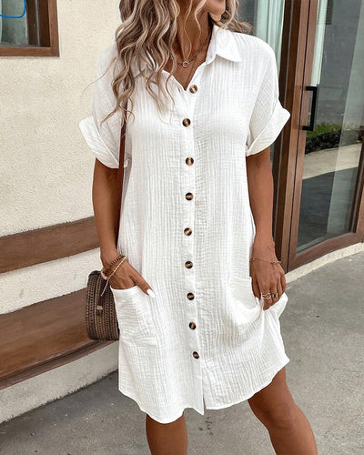 Melissa | Bequemes Sommerkleid