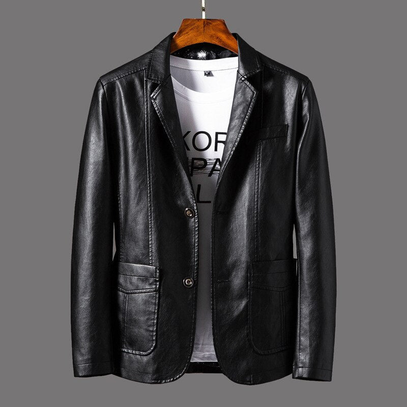 Formeller Langarm Blazer Für Herren | Slim Fit
