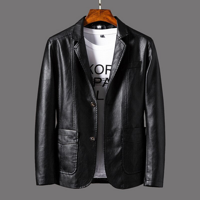 Formeller Langarm Blazer Für Herren | Slim Fit