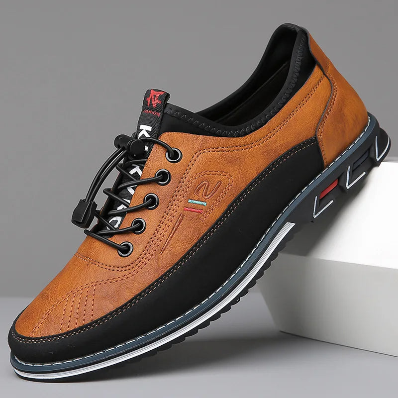 Lässiger Slip-On-Sneaker für Herren | Bequem