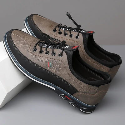 Lässiger Slip-On-Sneaker für Herren | Bequem