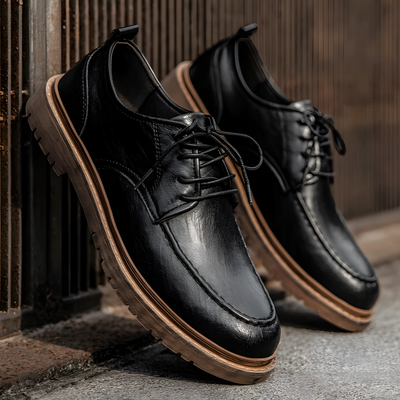 Klassische formelle Herrenschuhe | Schnürschuhe
