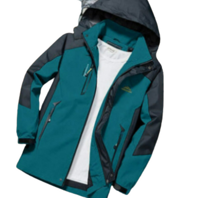 Winterjacke Mit Kapuze Für Herren | Outdoor