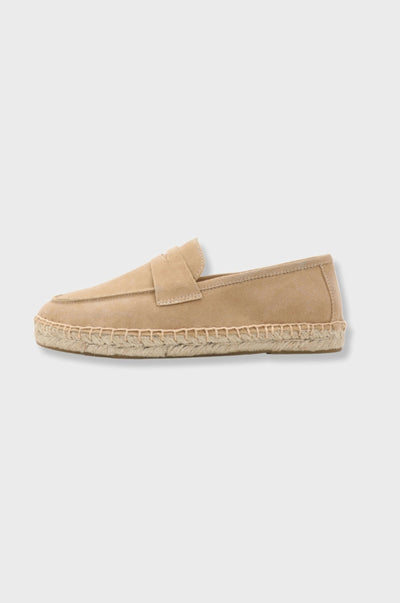 Herren Espadrille-Loafer im lässigen Sommerstil