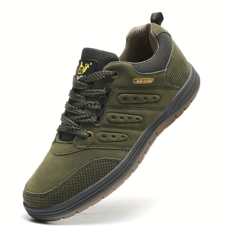 Herren Robuste Wanderschuhe | Schnüren