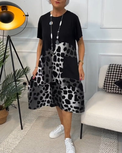 Lotte – Elegantes Midikleid