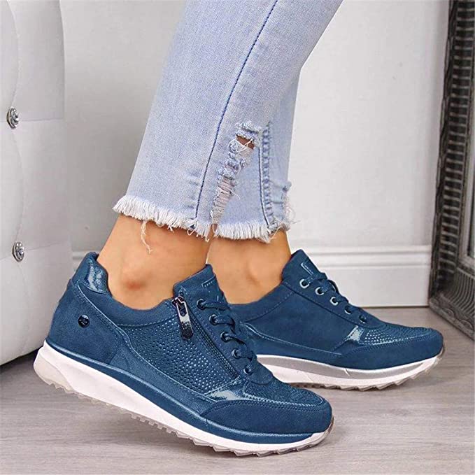 Bequeme Damenschuhe
