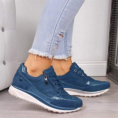 Bequeme Damenschuhe
