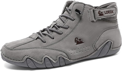 Knöchellange Freizeitschuhe Für Herren | Komfortabel