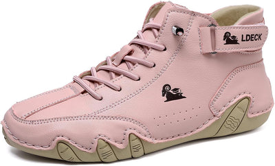 Knöchellange Freizeitschuhe Für Herren | Komfortabel