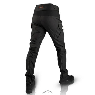 ApexCargo™ – Ultrarobuste Arbeitshose + Gürtel 