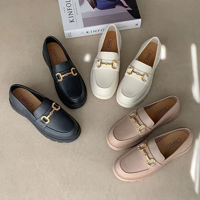Parlina – Klassischer Loafer mit Kette