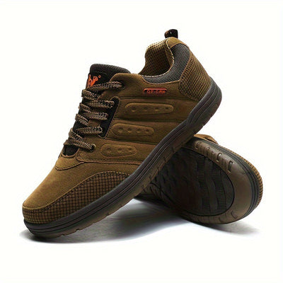 Herren Robuste Wanderschuhe | Schnüren