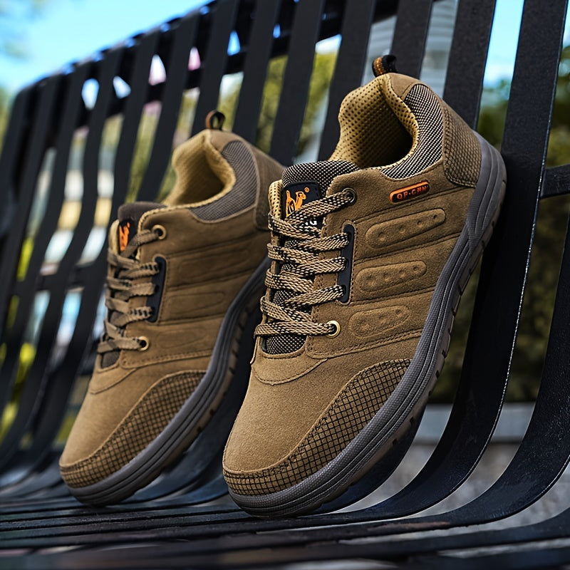 Herren Robuste Wanderschuhe | Schnüren