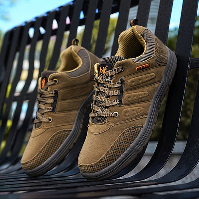 Herren Robuste Wanderschuhe | Schnüren