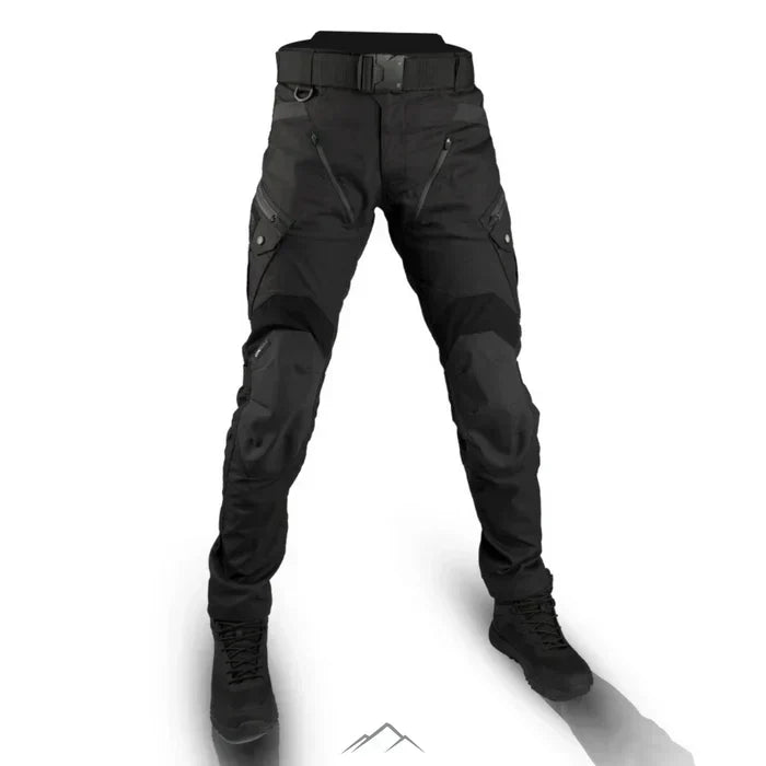 ApexCargo™ – Ultrarobuste Arbeitshose + Gürtel 