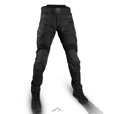 ApexCargo™ – Ultrarobuste Arbeitshose + Gürtel 