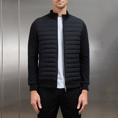 Herren Winter Steppjacke | Lässig