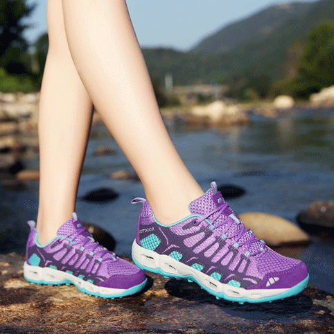 Unisex Wanderschuhe | Ich bin Freien