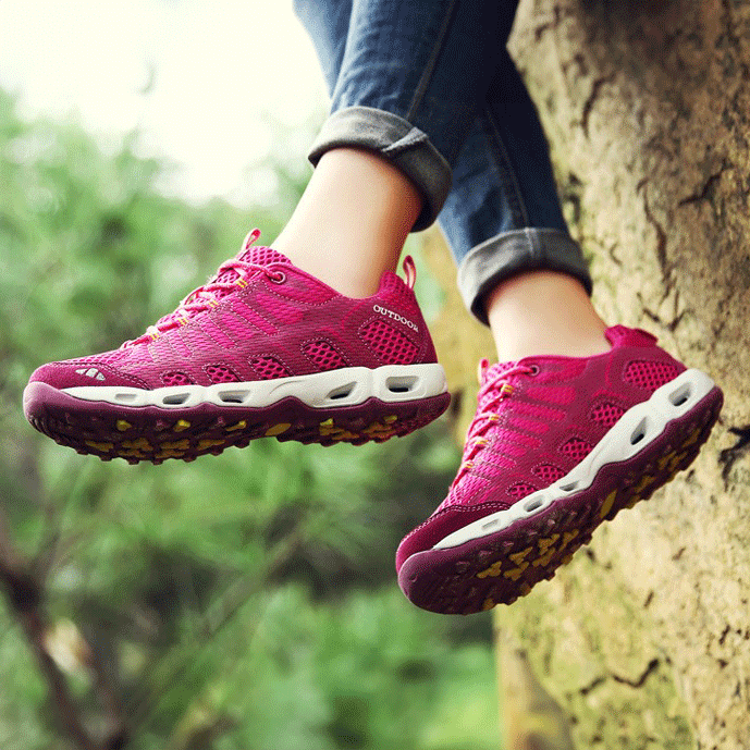 Unisex Wanderschuhe | Ich bin Freien