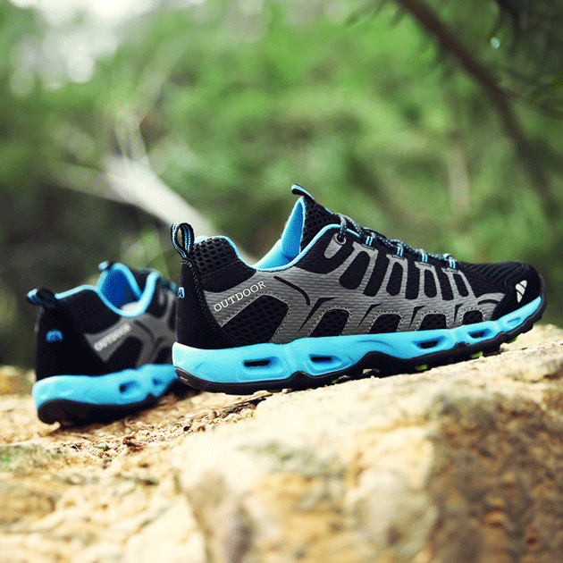 Unisex Wanderschuhe | Ich bin Freien