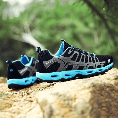 Unisex Wanderschuhe | Ich bin Freien
