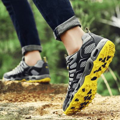 Unisex Wanderschuhe | Ich bin Freien
