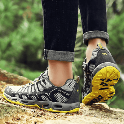 Unisex Wanderschuhe | Ich bin Freien