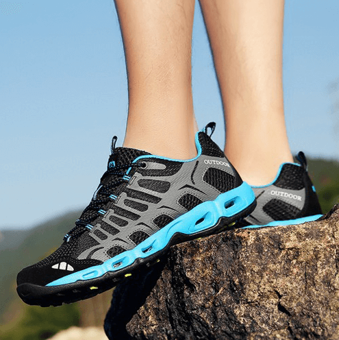 Unisex Wanderschuhe | Ich bin Freien