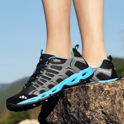 Unisex Wanderschuhe | Ich bin Freien