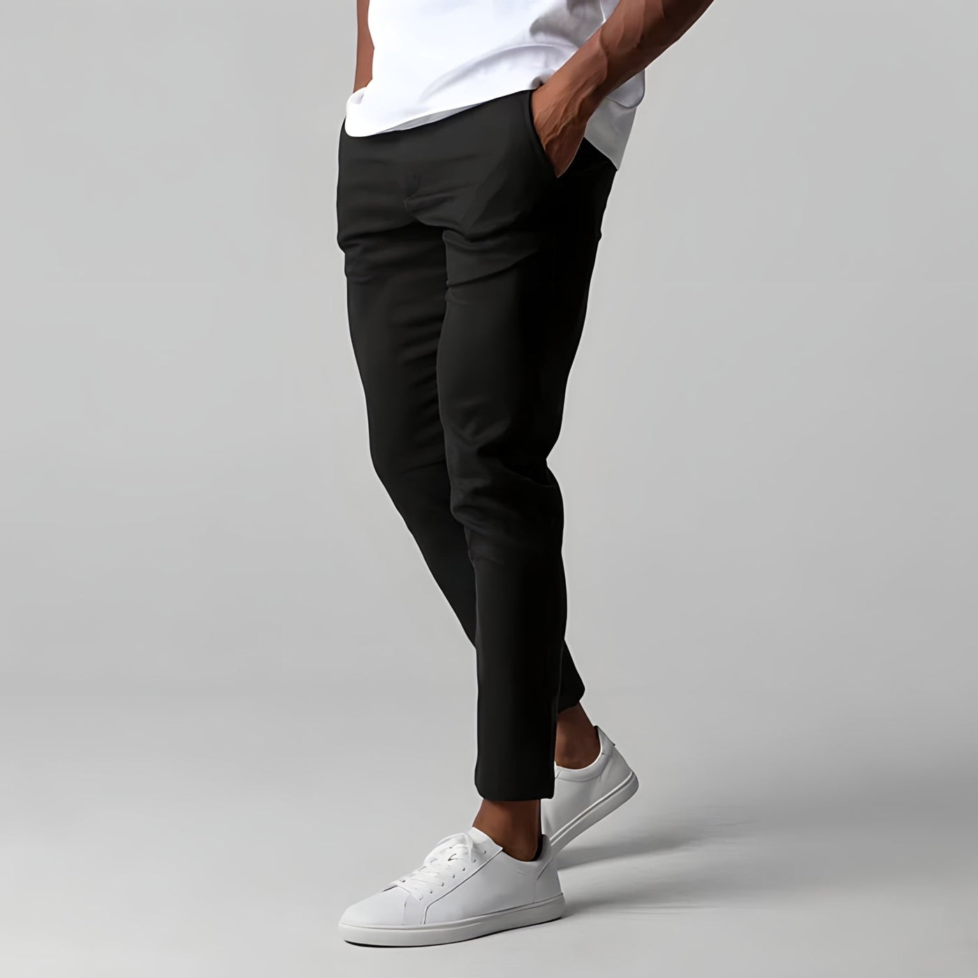 Dostal | Stretch Chinos 